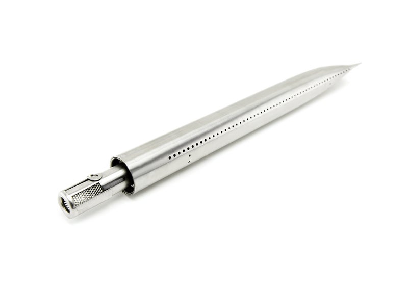 Broil King 18633 Stainless Steel Tube-in-Tube Burner for Imperial and Regal Series Gas Grills